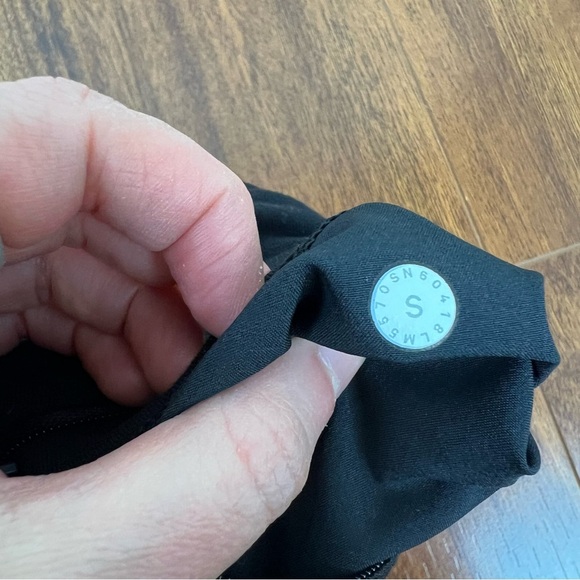 Lululemon Men’s Pull-On Jogger Pants black Size S - Picture 8 of 8